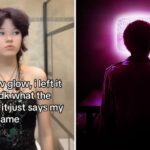 What is the viral ‘I Saw the TV Glow’ trend on TikTok?