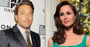 Ben Affleck On Drinking Struggles Amid Marriage To Jennifer Garner