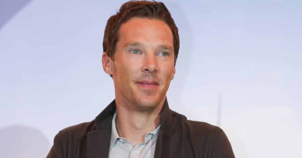 Here’s How Benedict Cumberbatch Saved A Young Delivery Man Being Mugged On The Road