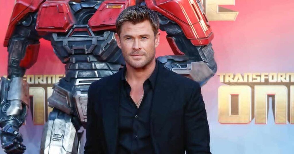 Chris Hemsworth Reveals He Was Bored Of Thor Before Ragnarok