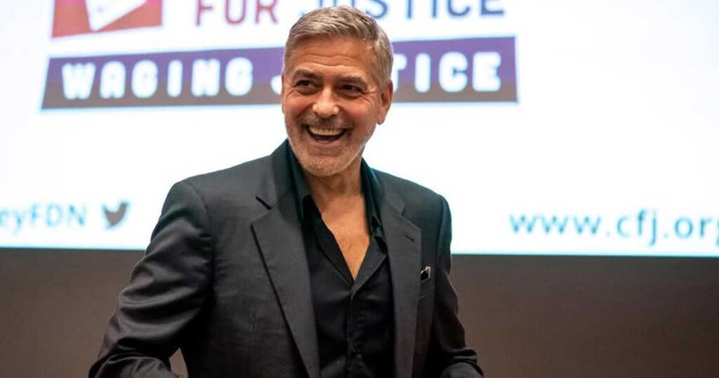 Here’s How George Clooney’s Tequila Brand Helped Him Make $1 Billion