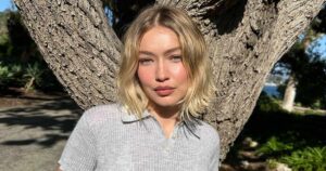 Gigi Hadid Once Elbowed A Stranger Who Yanked Her Off The Ground