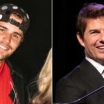 Justin Bieber challenged Tom Cruise to a UFC fight, a memorable moment that took social media by storm