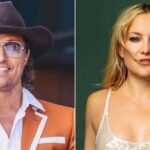 Here’s How Matthew McConaughey Reacted To Kate Hudson’s Remarks On His ‘Snotty’ Face During Fool’s Gold Kiss Scene