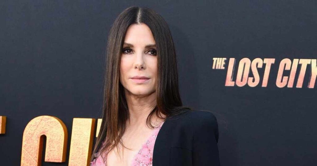 Here’s Which Movie Sandra Bullock Regrets Being Part Of