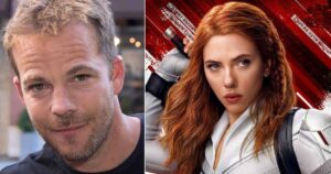 Stephen Dorff Backpedals After Criticizing Scarlett Johansson & Black Widow.