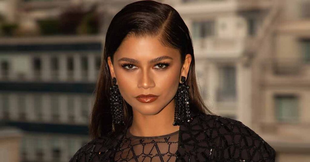 Zendaya Rejected One-Dimensional Roles.