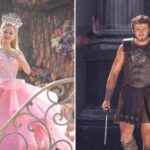 Ariana Grande in 'Wicked' and Paul Mescal in 'Gladiator II'