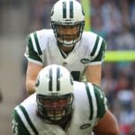 LONDON, ENGLAND - OCTOBER 04:  Ryan Fitzpatrick at the annual NFL International fixture as the New York Jets compete against the Miami Dolphins at Wembley Stadium on October 4, 2015 in London, England.  (Photo by Mike Marsland/WireImage)