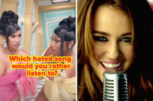 Which Hated Song Would You Rather Listen To?