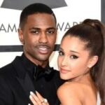 Ariana's first famous boyfriend was Big Sean