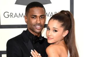 Ariana's first famous boyfriend was Big Sean