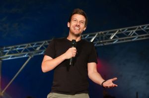 Chris has hosted some of the UK's biggest shows