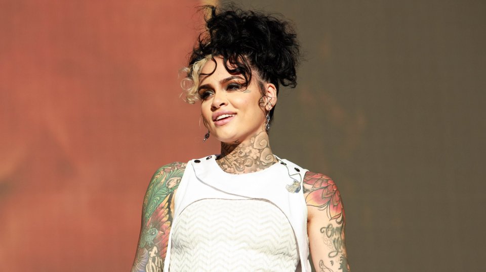 Kehlani is an American singer, songwriter, and dancer