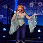 Singer Reba McEntire was previously married twice