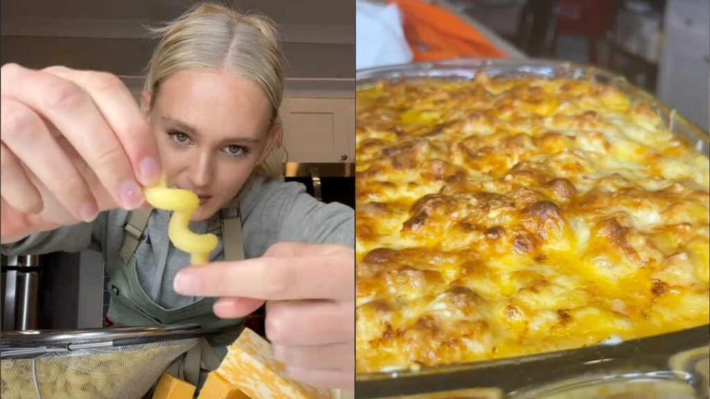 Who is Tini? TikToker goes viral with “amazing” mac and cheese recipe