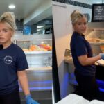 Who is the Chip Shop Diva? TikTok sensation explained