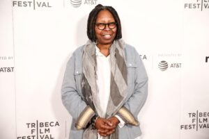 Whoopi Goldberg attends the Shorts Program: The History of White People in America