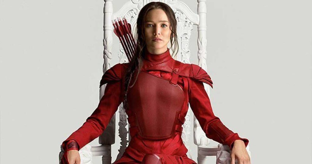 Jennifer Lawrence Once Admitted To Taking The Drug Ambien While Filming The Hunger Games