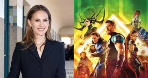 Here’s why Natalie Portman didn’t return for Thor: Ragnarok