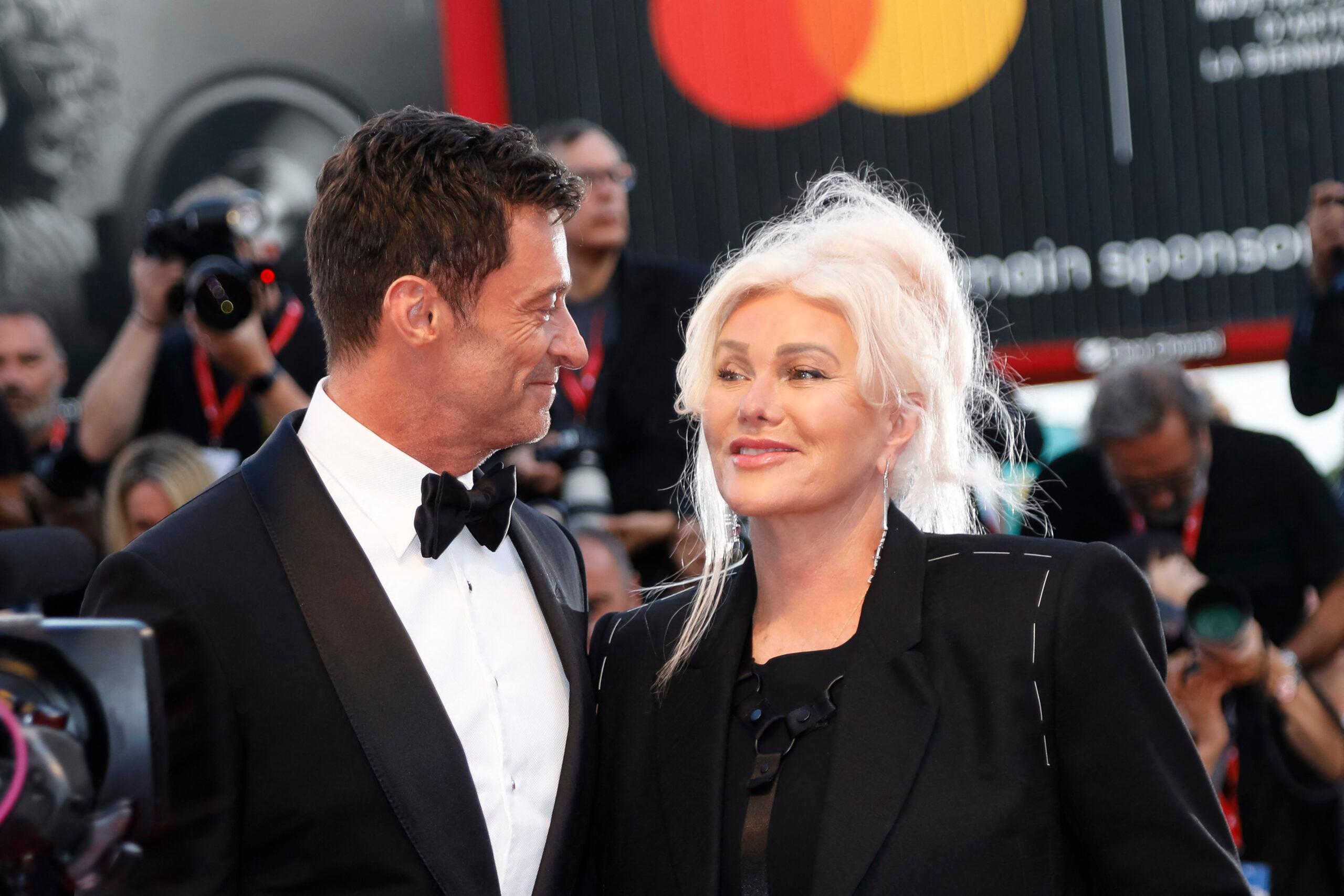 Hugh Jackman, Deborra-Lee Furness