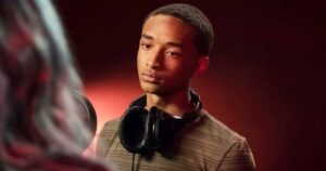 Here’s why Jaden Smith struggled with emotional scenes