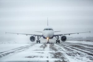 Winter Storm Could "Crumble Airports" for Thanksgiving — Best Life