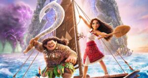 Moana 2 Box Office (North America): Thanksgiving Day Update