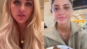 Women shocked after TikTok reveals they’re dating the same guy