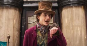 Here’s All We Know About Timothee Chalamet’s Wonka 2 As Director Confirms Sequel