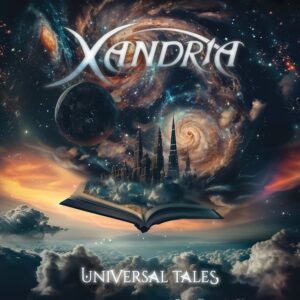 XANDRIA Releases Music Video For 'Outlander'-Inspired Single '200 Years'