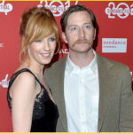 Kelly Reilly and Kyle Baugher