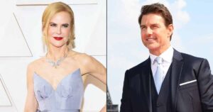 Did Nicole Kidman Call Tom Cruise Sexist?