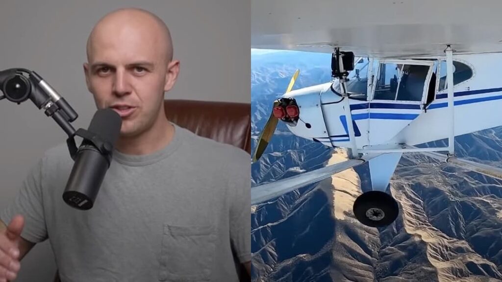 YouTuber reuploads fake plane crash video that got him 6 months in prison