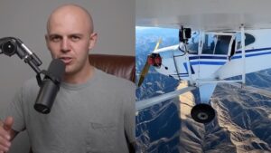 YouTuber reuploads fake plane crash video that got him 6 months in prison