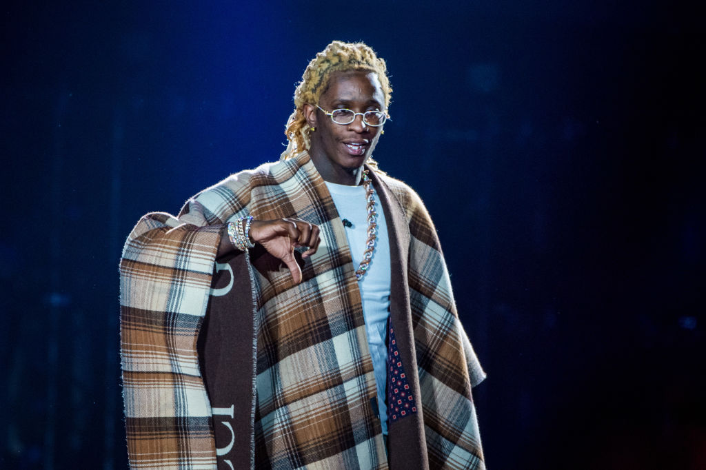 Young Thug - Redfestdxb 2020