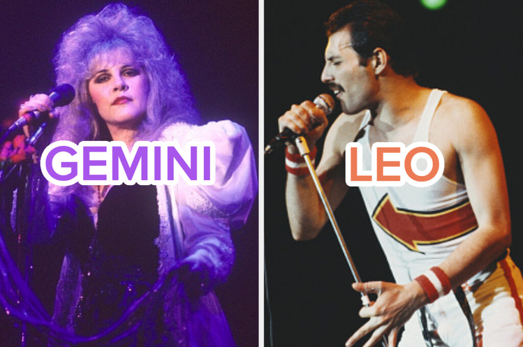 Your '80s Playlist Will Reveal Your Zodiac Sign (No, Really, It Will)