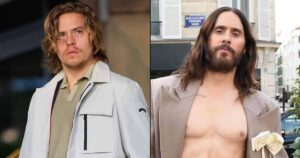 Did Dylan Sprouse confront Jared Leto?