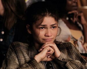 Zendaya Addresses Euphoria Delay -- And Insists She's Not to Blame!