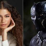 Zendaya took 300 kids to watch Black Panther