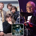 original Bee Gees drummer dead at 78