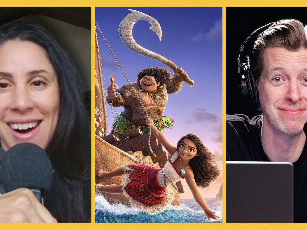 ‘Hot Frosty’ and ‘Moana 2’: What Even Are Movies?