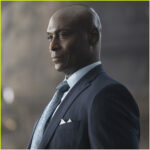 Lance Reddick is not returning for Percy Jackson and the Olympians season two