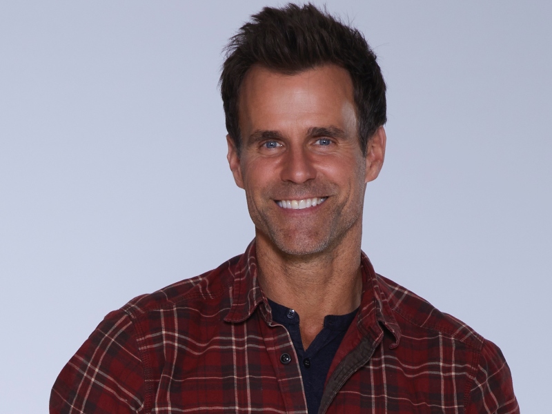 Cameron Mathison