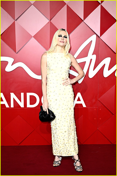 Pixie Lott at the 2024 British Fashion Awards