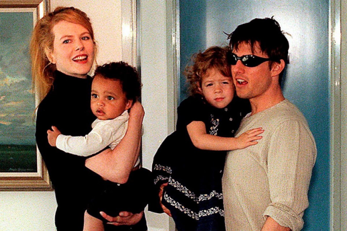 tom-cruise-and-nicole-kidmans-son-shares-rare-selfie