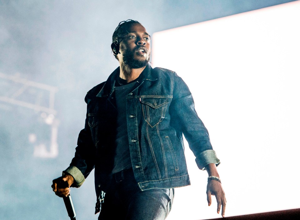 Kendrick made news for his public feud with Drake earlier this year