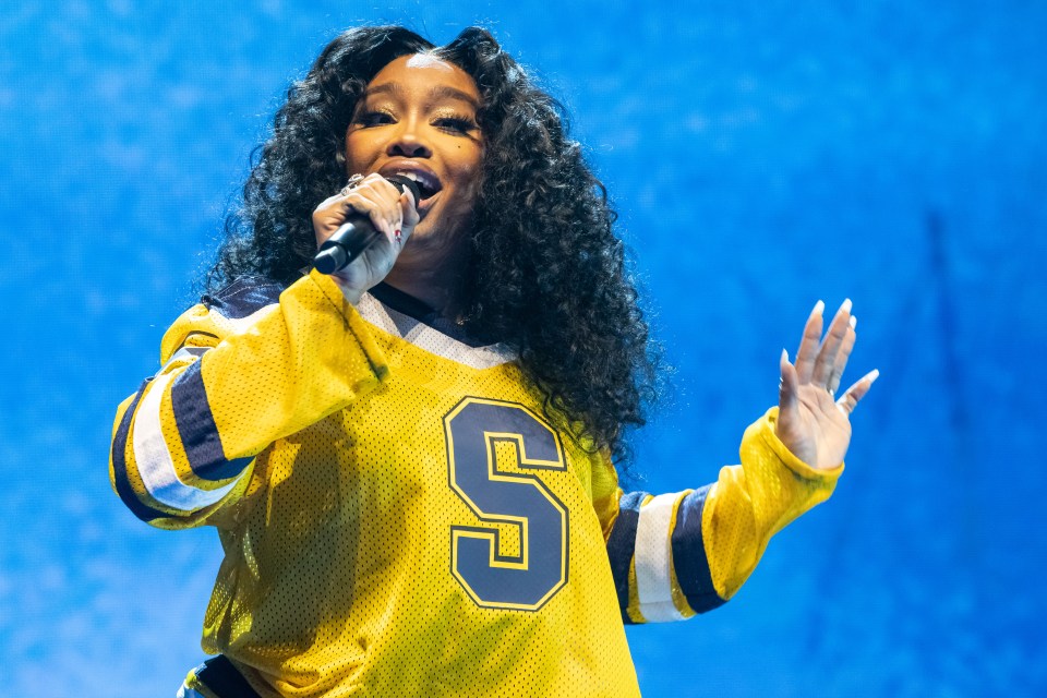 SZA has a new album scheduled for this year