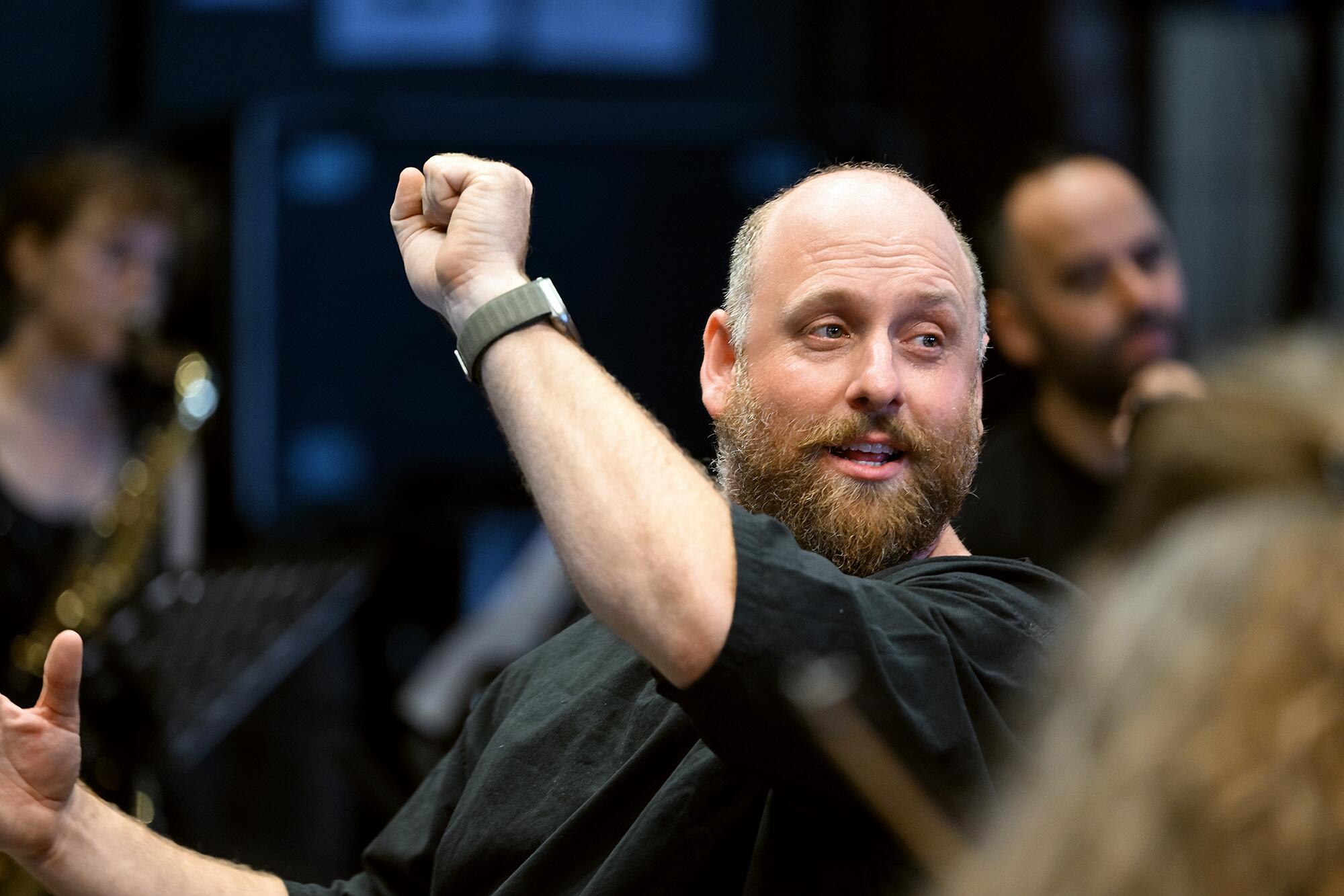 Christopher Rountree leads Wild Up through "Erased Music: Julius Eastman" at the Ruhrtriennale.