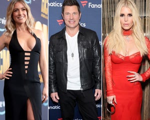 Nick Lachey Shares Rare Comment About Jessica Simpson Divorce